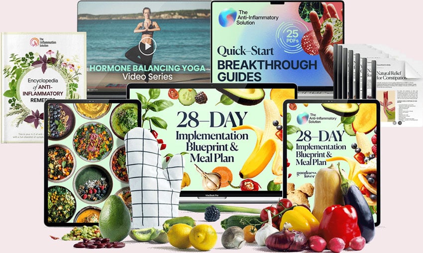 The Guided Inflammation-Healing Action System