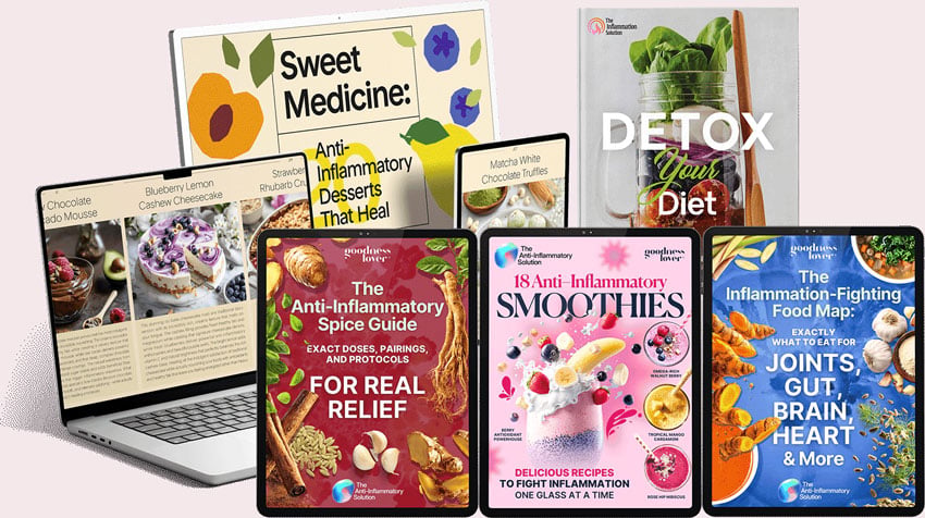 The Anti-Inflammatory Kitchen
