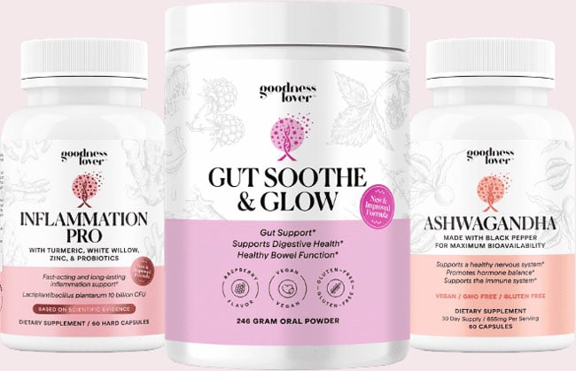 The Inflammation Essentials Kit (Shipped to Your Door)